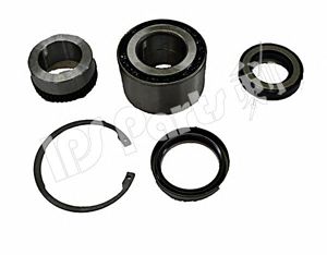 IPS PARTS iub10518 -  Комплект подшипника ступицы колеса